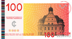 Chancenschein Chancenschein