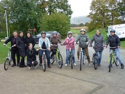 2015-07-09 Fahrradkus Gruppe