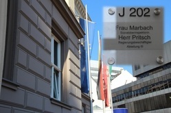 Zimmerschild Zimmerschild