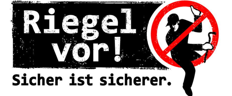 Logo Riegel vor