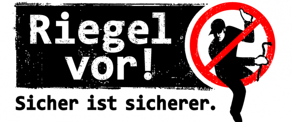 Logo Riegel vor