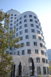 Gehry-Bauten