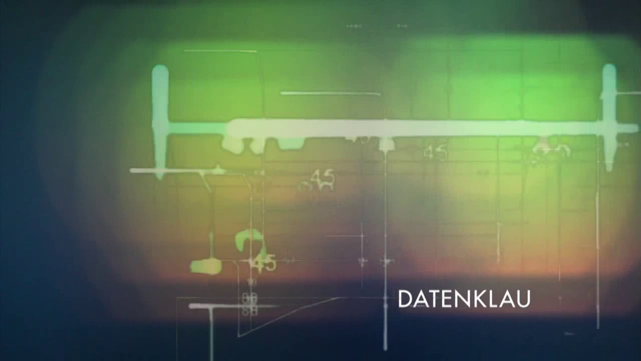 Datenklau Film