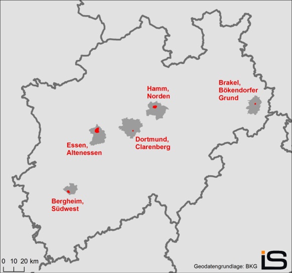 2014-10-16 Übersichtskarte Fallstudiengebiete (2).