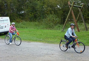 2015-07-09 Fahrradkurs zwei