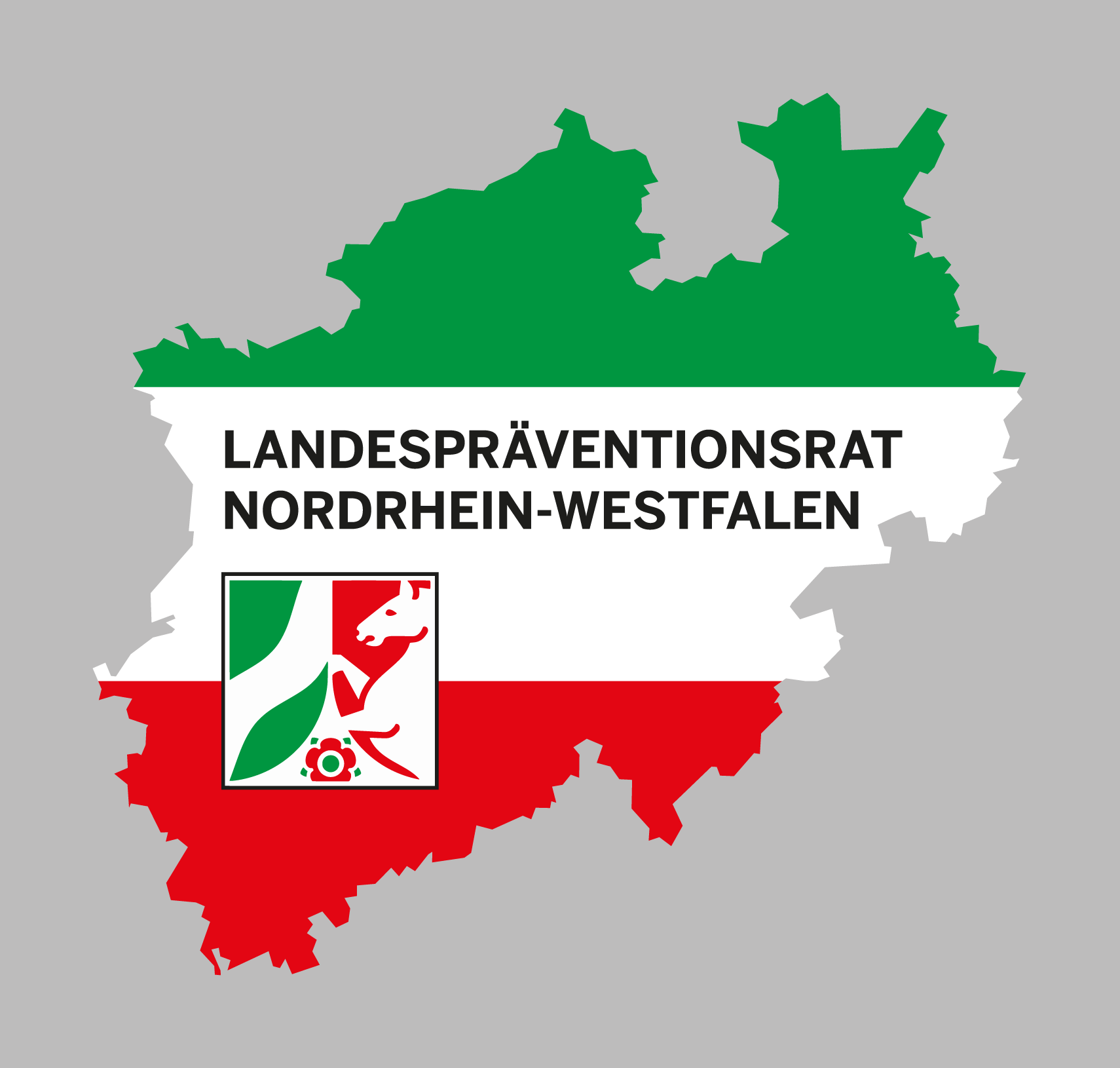 Link zur Startseite des Landespräventionsrats Nordrhein-Westfalen