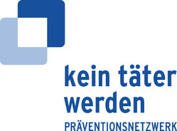 Kein Täter werden Logo